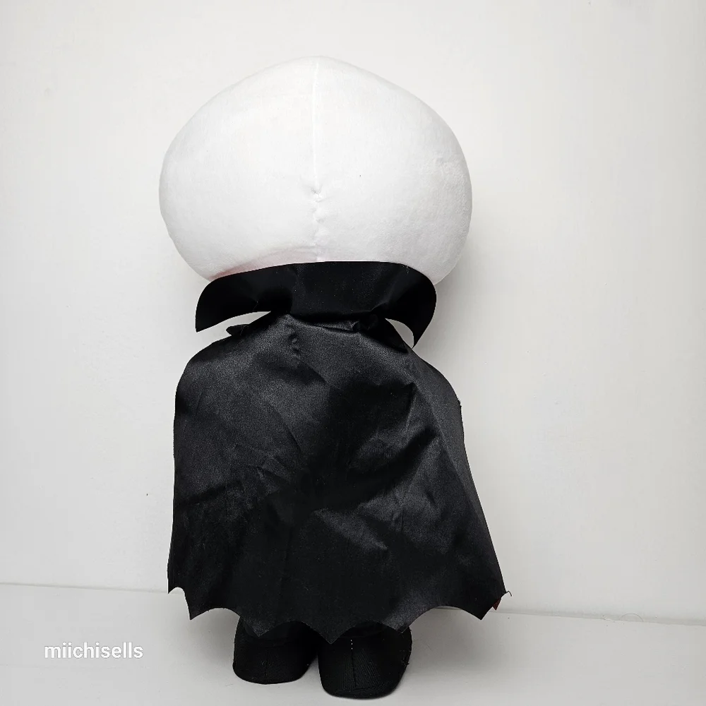 Halloween Greeter Jack Skellington As Vampire
